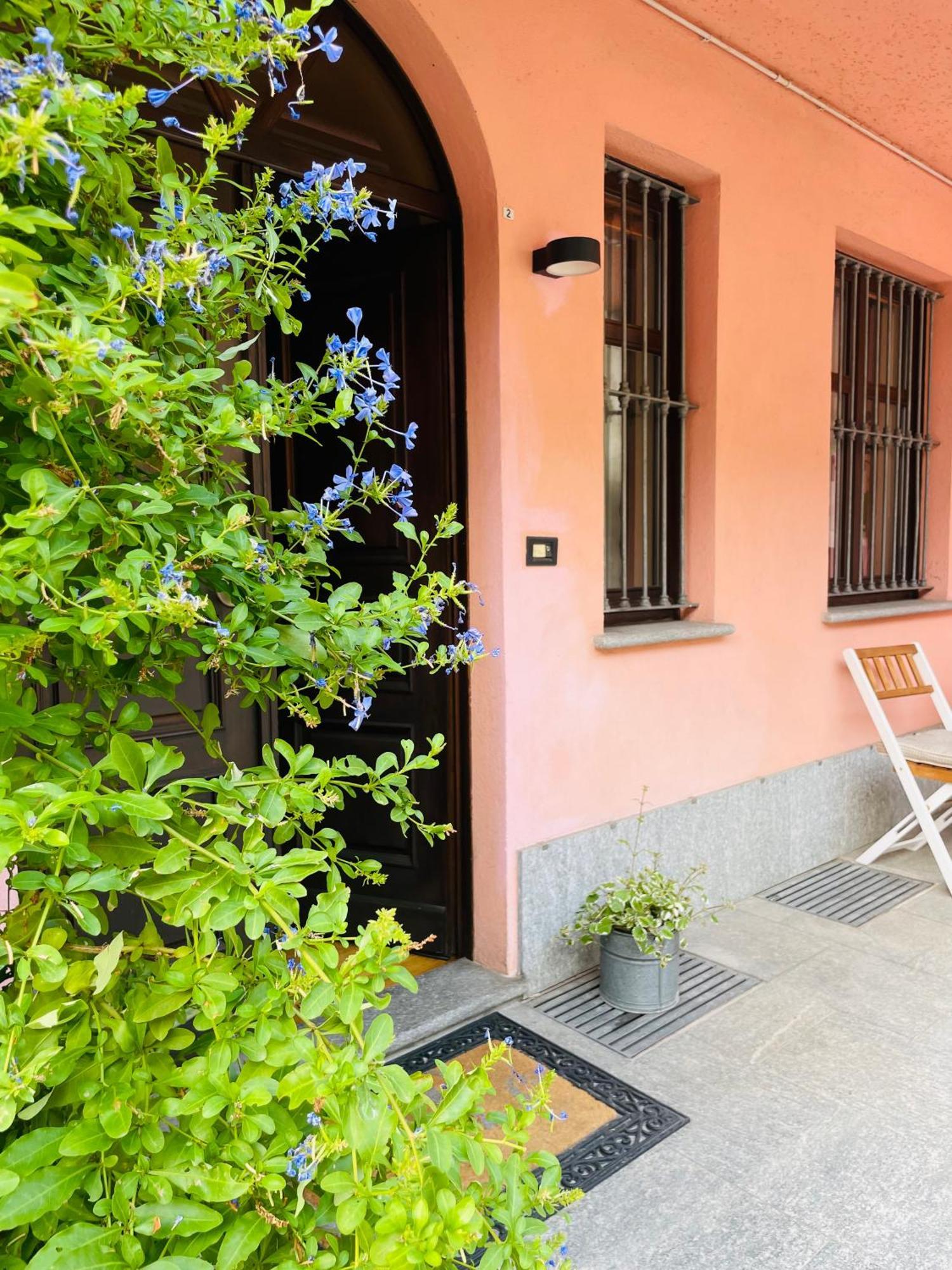 Casa Caroli - intera casa ad Alba, LANGHE UNESCO Exterior foto